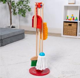 Set pulizia legno Melissa & Doug
