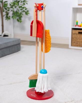 Set pulizia legno Melissa & Doug