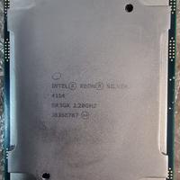 Intel Xeon Silver 4114 10core / 20thread LGA3647