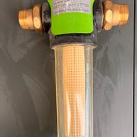 Filtro acqua 2” usato Gruenbeck FS