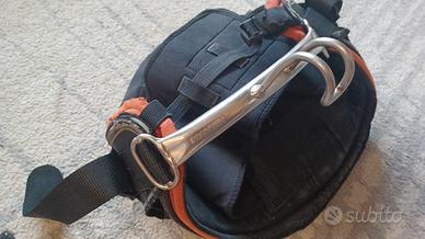 trapezio windsurf fascia neilpryde freewave con ga