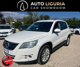 Volkswagen Tiguan 2.0 tdi Sport&Style 4motion