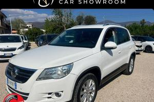 Volkswagen Tiguan 2.0 tdi Sport&Style 4motion