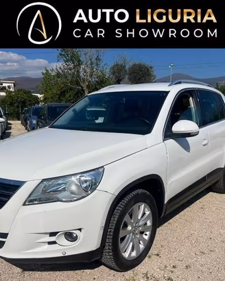 Volkswagen Tiguan 2.0 tdi Sport&Style 4motion