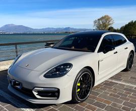 PORSCHE Panamera 4s e-hybrid Sport Turismo