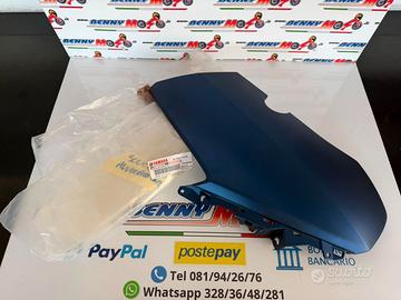 SCOCCA /CUPOLINO YAMAHA XMAX 400 BLUE METALLIC COD