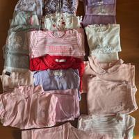 Vestiti bambina 12-24 mesi