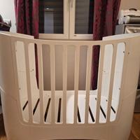 Lettino evolutivo Leander Classic 0-7 anni