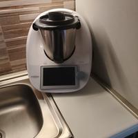 Bimby Vorwerk TM6 – Come nuovo (Usato solo 3 vo