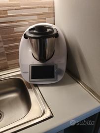 Bimby Vorwerk TM6 – Come nuovo (Usato solo 3 vo