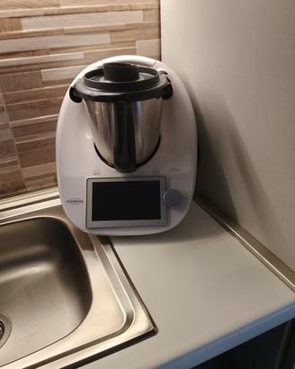 Bimby Vorwerk TM6 – Come nuovo (Usato solo 3 vo