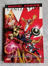 fumetto THE ORDER - OMEGA FLIGHT