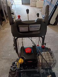 Spazzaneve a turbina HUSQVARNA ST 276EP (nuovo)
