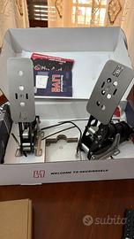 Heusinkveld Sprint 2 pedlai