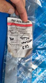 Guarnizione per tetto apribile Fiat Uno Turbo e Y2