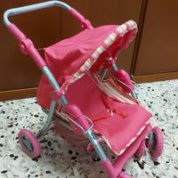 giochi passeggino per bambine