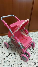giochi passeggino per bambine
