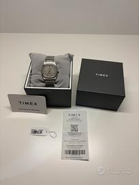 Timex Automatic 1983 E-Line Reissue – Acciaio –