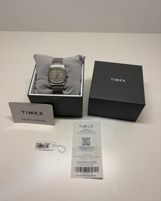 Timex Automatic 1983 E-Line Reissue – Acciaio –