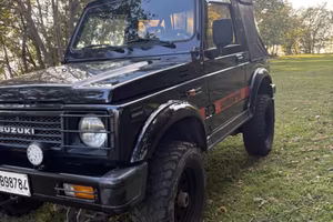 Suzuki samurai