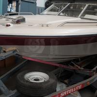 Four Winns 180 Freedom+ 151Hp OMC COBRA + Carrello