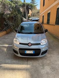 Fiat Panda Hybrid fine 2021 - PERMUTE