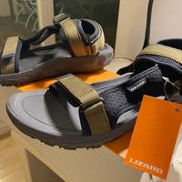 sandali trekking Lizard W’s super treck NUOVI