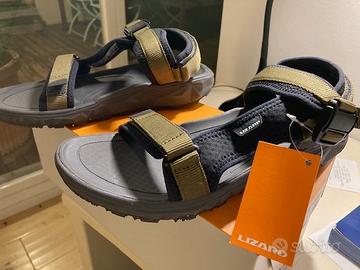 sandali trekking Lizard W’s super treck NUOVI