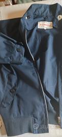 giacca Fiorucci nuova blu tg.s veste tg 50