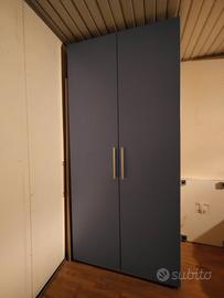 Armadio due ante