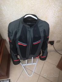 GIACCA MOTO CLOVER XL