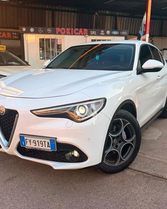 ALFA ROMEO STELVIO 2.2 160CV 2019