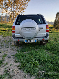 Opel Frontera del 2000