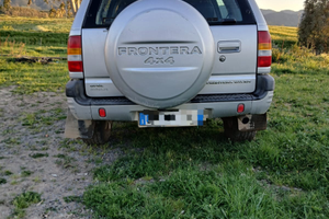 Opel Frontera del 2000