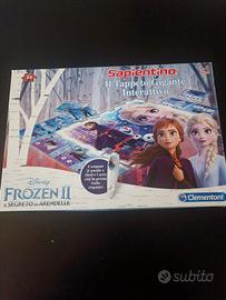 Clementoni Tappeto gigante interattivo 