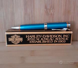 Penna a sfera Harley Davidson