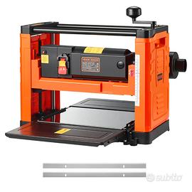 Pialla a Spessore Due Lame da 1800 W e 23500 Giri