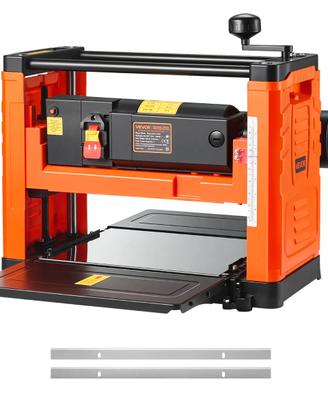 Pialla a Spessore Due Lame da 1800 W e 23500 Giri