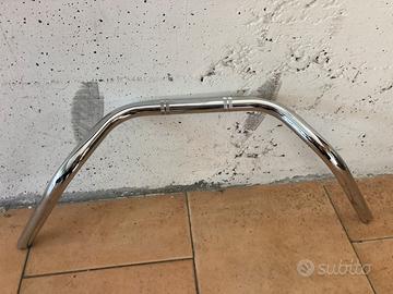 Manubrio custom da 25