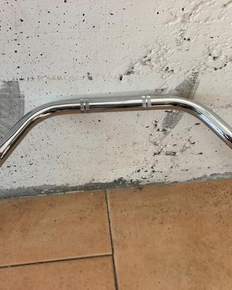 Manubrio custom da 25