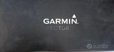 Pedali Garmin Vector 2