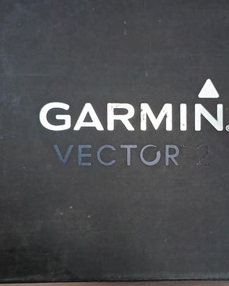 Pedali Garmin Vector 2