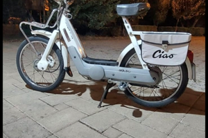 Piaggio ciao c7 del 72