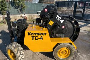 M41 Rullo batti trincea Vermeer TC 4