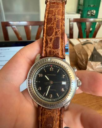 Hamilton R&D Project Vintage