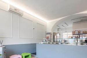Locale Gelateria via Milano 29 Paullo