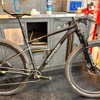 Cannondale trail sl tg M