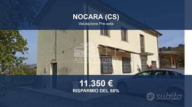 Immobile in asta di 221 m² a Nocara