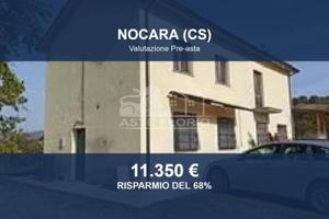Immobile in asta di 221 m² a Nocara