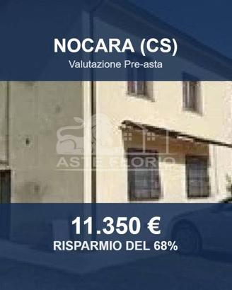 Immobile in asta di 221 m² a Nocara